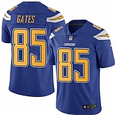 Nike Men & Women & Youth Chargers 85 Antonio Gates Electric Blue Color Color Rush Limited Jersey,baseball caps,new era cap wholesale,wholesale hats